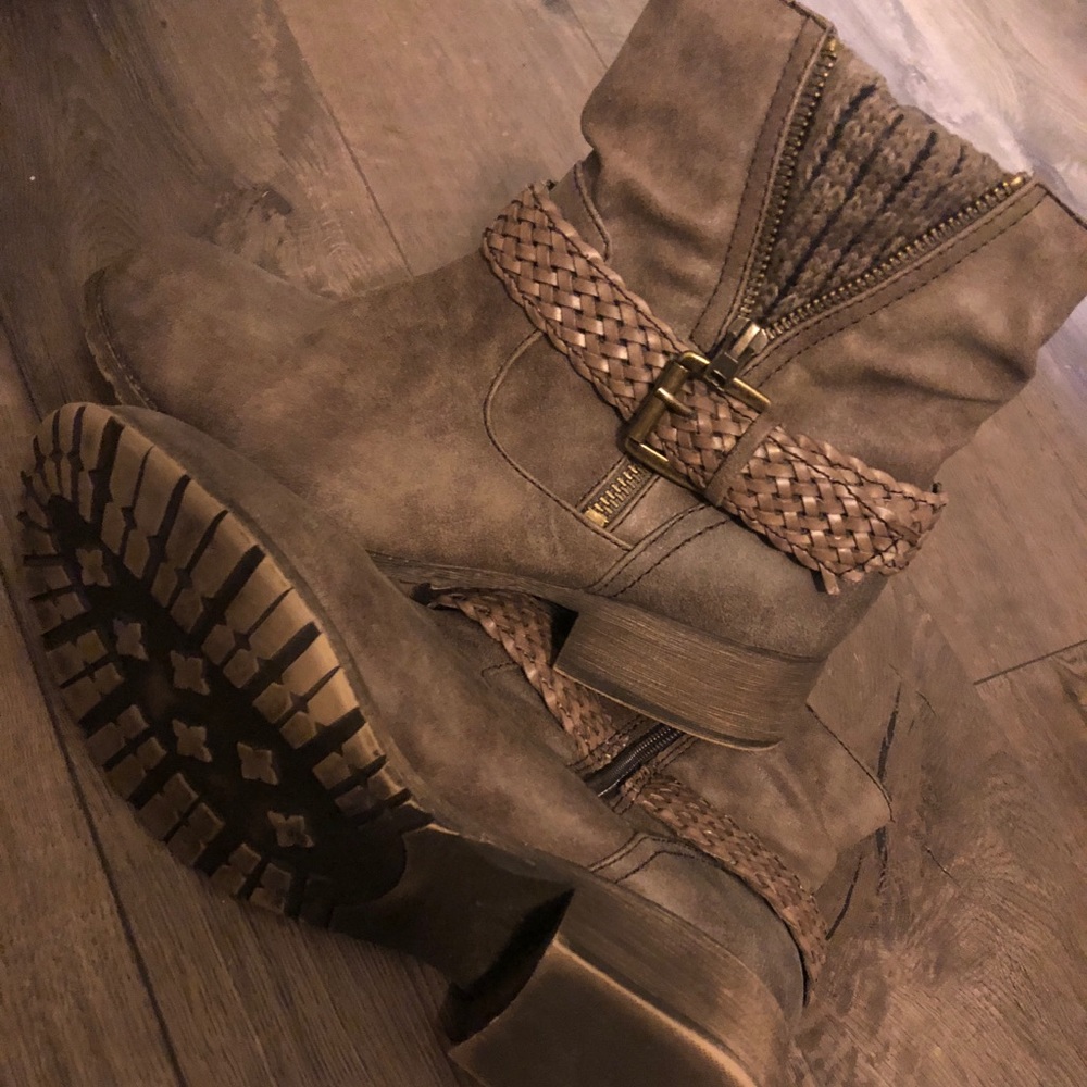Booties